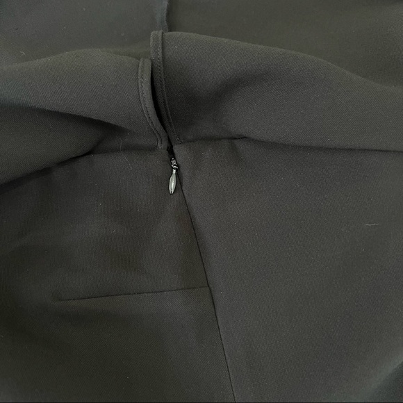 Likely black strapless midi dress 013 - Picture 12 of 13